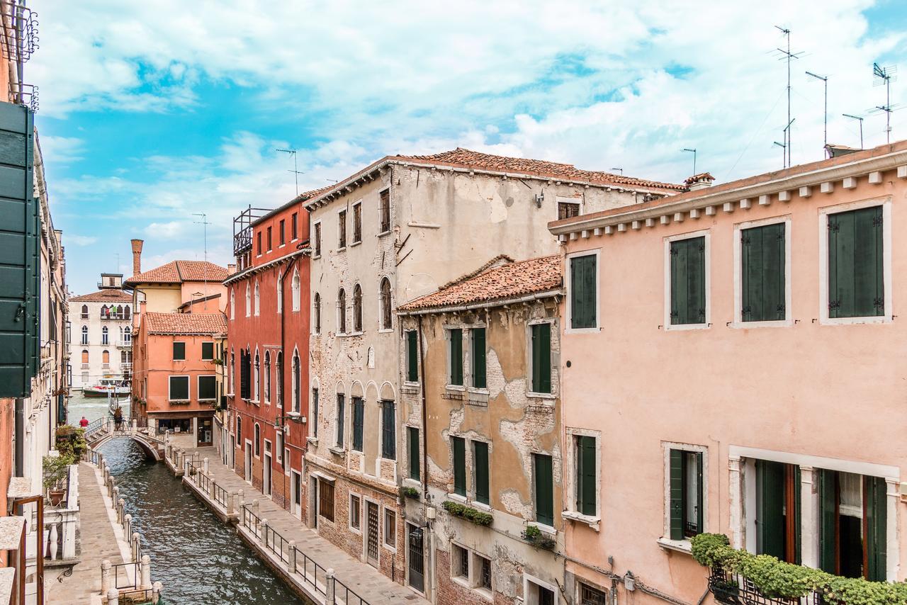 Venezia Spirito Santo Canal View Exterior photo